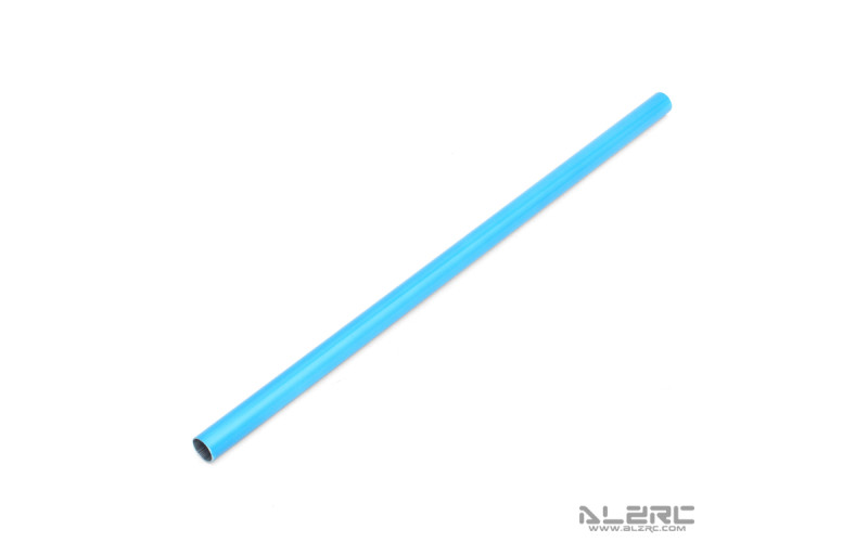 ALZRC - Devil X360 Painting Tail Boom - Belt Version - 400mm - Blue